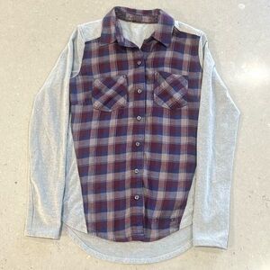 Marmot button down